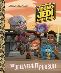 Produktbild: The Jellyfruit Pursuit (Star Wars: Young Jedi Adventures)