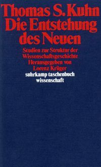 Produktbild: Die Entstehung des Neuen