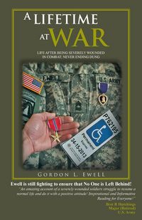 Produktbild: A Lifetime at War