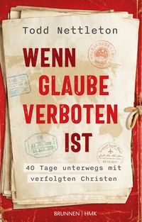 Produktbild: Wenn Glaube verboten ist