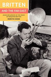 Produktbild: Britten and the Far East