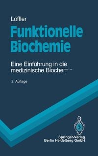 Produktbild: Funktionelle Biochemie