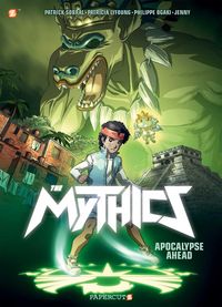 Produktbild: The Mythics #2