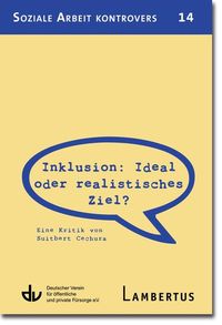 Produktbild: Inklusion: Ideal oder realistisches Ziel?