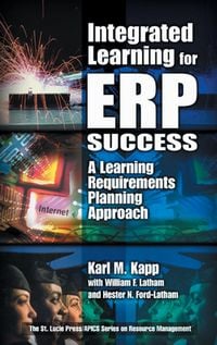 Produktbild: Integrated Learning for ERP Success