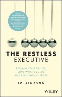 Produktbild: The Restless Executive