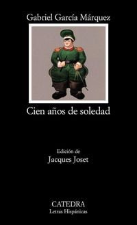 Produktbild: Cien a&ntilde;os de soledad