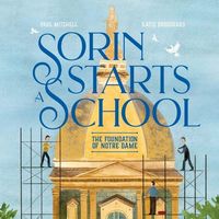 Produktbild: Sorin Starts a School