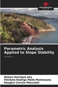 Produktbild: Parametric Analysis Applied to Slope Stability