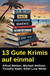 Produktbild: 13 Gute Krimis auf einmal