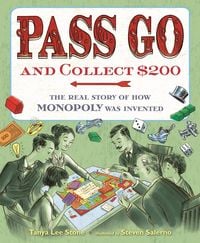 Produktbild: Pass Go and Collect $200