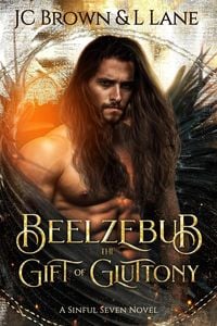 Produktbild: Beelzebub : The Gift of Gluttony (A Sinful Seven Novel)