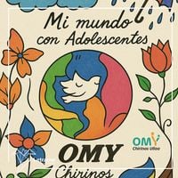 Produktbild: Mi mundo con adolescentes