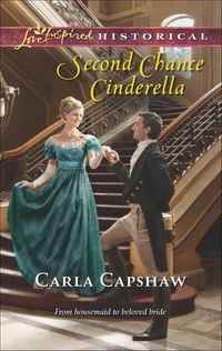 Produktbild: Second Chance Cinderella