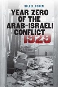Produktbild: Year Zero of the Arab-Israeli Conflict 1929
