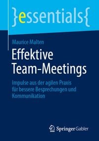Produktbild: Effektive Team-Meetings