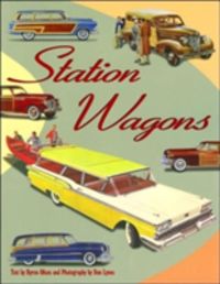 Produktbild: Olsen, B: Station Wagons