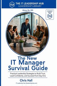 Produktbild: The New IT Manager Survival Guide