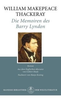 Produktbild: Die Memoiren des Barry Lyndon