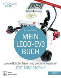 Bild vom Artikel Mein LEGO®-EV3-Buch vom Autor Andreas Stadler