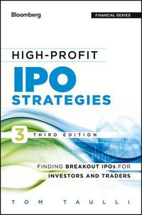 Produktbild: High-Profit IPO Strategies