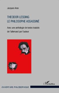 Produktbild: Theodor Lessing