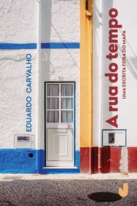 Produktbild: A rua do tempo
