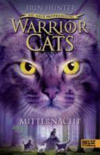 Bild vom Artikel Warrior Cats - Die neue Prophezeiung. Mitternacht vom Autor Erin Hunter