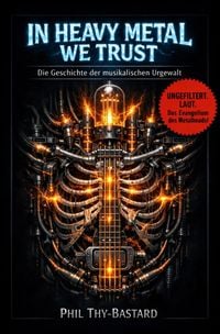Produktbild: In Heavy Metal we trust