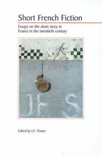 Produktbild: Short French Fiction