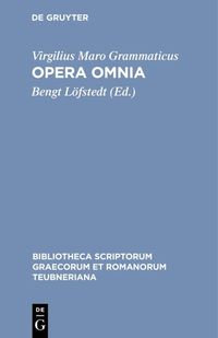 Produktbild: Opera omnia