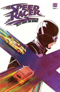 Produktbild: Speed Racer: Tales from the Road Vol. 1