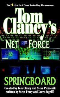 Produktbild: Tom Clancy's Net Force: Springboard