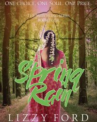 Produktbild: Spring Rain (#4, Witchling Series)
