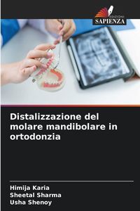 Produktbild: Distalizzazione del molare mandibolare in ortodonzia
