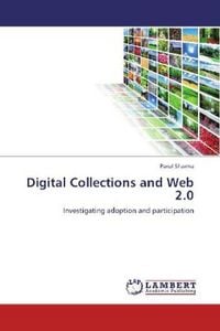 Produktbild: Sharma, P: Digital Collections and Web 2.0