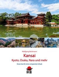 Produktbild: Kansai - Kyoto, Osaka, Nara und mehr