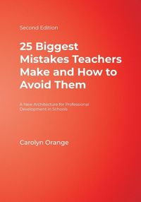 Produktbild: 25 Biggest Mistakes Teachers Make and How to Avoid Them