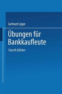 Produktbild: &Uuml;bungen f&uuml;r Bankkaufleute