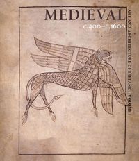 Produktbild: Art and Architecture of Ireland: Volume I: Medieval