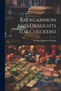 Produktbild: Backgammon And Draughts (or Checkers)