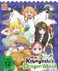 Produktbild: Miss Kobayashi&rsquo;s Dragon Maid - Vol. 2