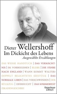 Produktbild: Im Dickicht des Lebens. Ausgew&auml;hlte Erz&auml;hlungen