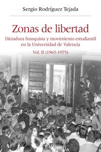 Produktbild: Zonas de libertad (vol. II)