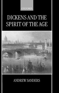 Produktbild: Dickens and the Spirit of the Age