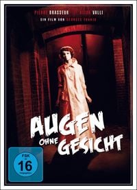 Produktbild: Augen ohne Gesicht