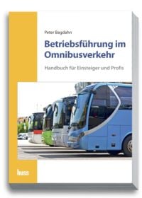 Produktbild: Betriebsf&uuml;hrung im Omnibusverkehr
