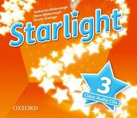 Produktbild: Torres, S: Starlight: Level 3: Class Audio CD