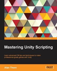 Produktbild: Mastering Unity Scripting