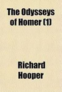 Produktbild: The Odysseys of Homer (1)